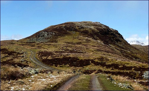 Creag Dhubh