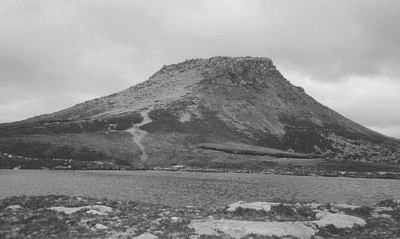 Dun Caan, Raasay (17A)