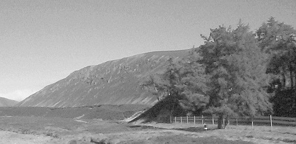A'Chaoirnich (6A), the Corbett formerly known as Creag an Loch
