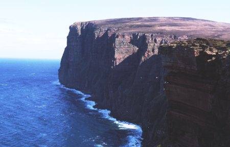 Cuilags, Hoy (photo: Richard Webb)