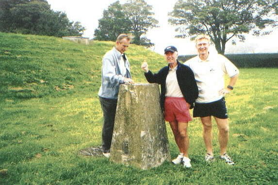 Jimmy White celebrates his 65th birthday on Bishop Wilton Wold