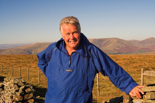 Tony Deall reaches 600 on Aye Gill Pike (photo: Tony Deall)