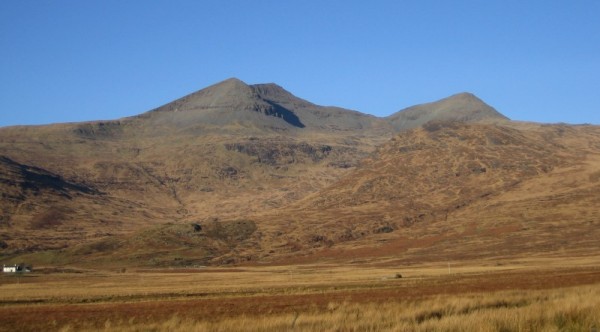 Ben More, Mull (photo: Brent Lynam)