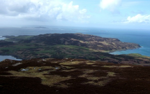 Gometra from Ulva (photo: Alan Dawson)