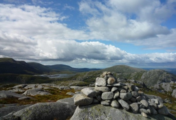 Craignaw (photo: David Hughes)