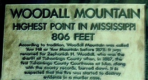 Tribute to mad bagger Rob Woodall in Mississippi