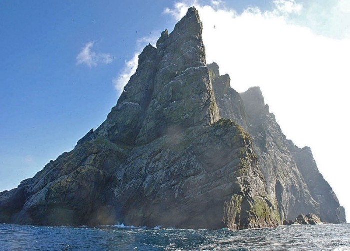 Boreray (photo: Andrew Fraser)