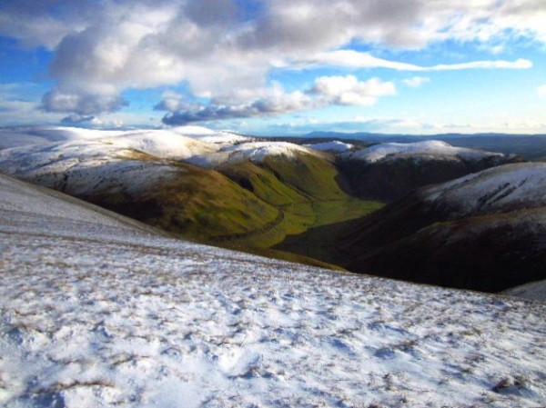 Dalveen, Dumfries and Galloway (photo: Bert Barnett)