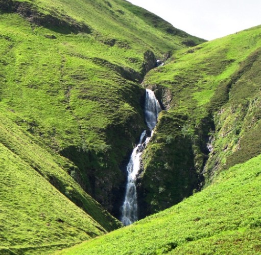 Grey Mare's Tail (photo: David McSporran)