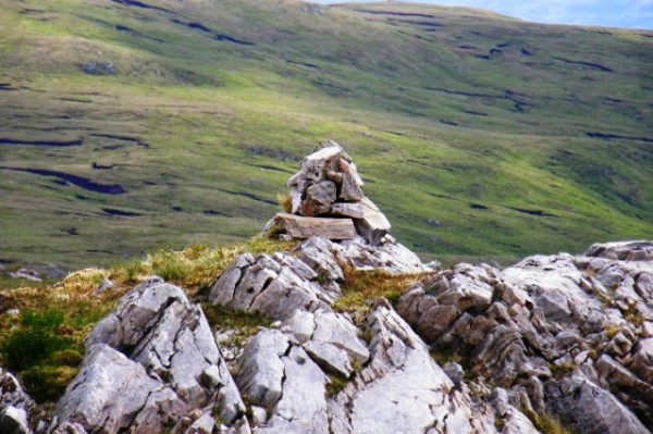 Druim Leathad nam Fias (photo: Jim Fothergill)