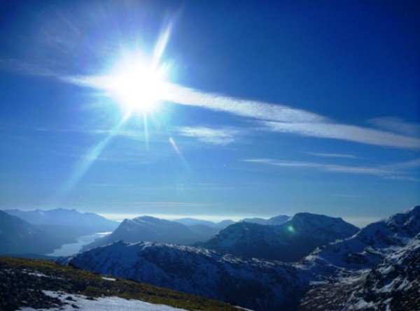 Beinn Trilleachan (photo: Martin Richardson)