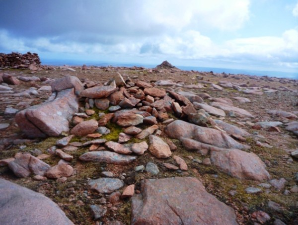 Ronas Hill, Shetland (photo: Martin Richardson)