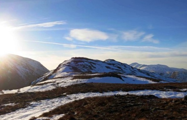 Beinn a'Chuirn (photo: Richard Mclellan)