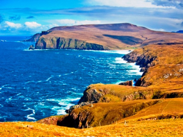 Cape Wrath (photo: Tony Deall)