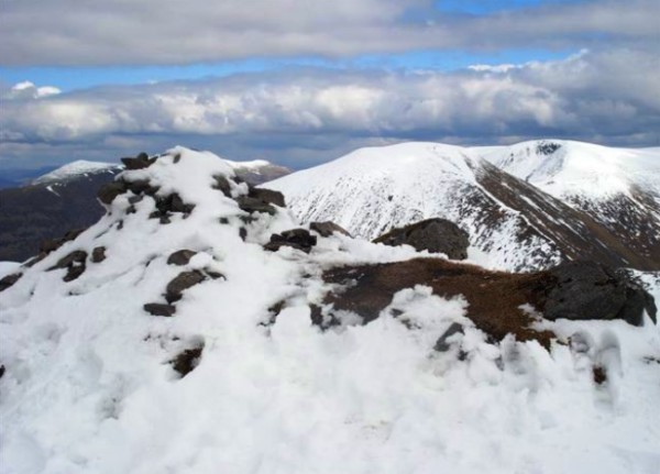 Beinn Eibhinn (photo: Tony Watson)