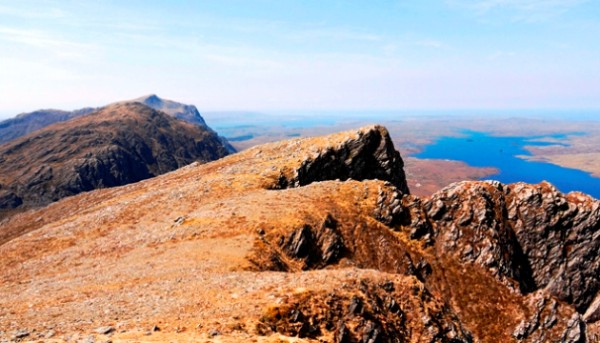 Beinn Airigh Charr (photo: Trevor Littlewood)