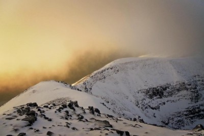 Beinn Damh (photo: Alastair Swanston)
