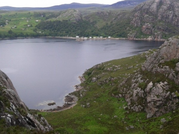 Lower Diabaig (photo: Charles Everett)