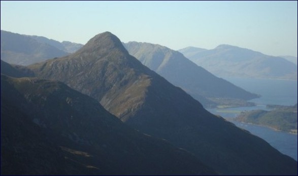 Pap of Glencoe