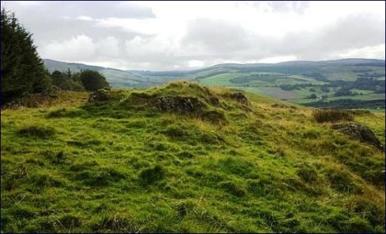 Killyleoch Hill