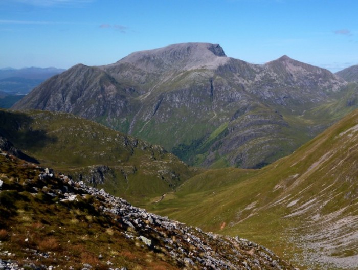 The highest hill in DOBIH and NN (photo: Alan Dawson)