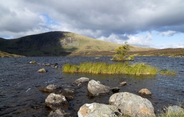 Lochcraig Head and Loch Sween (photo: Ian Baines)