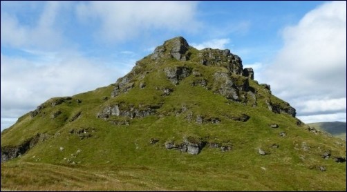 Mullach Coire a' Chuir