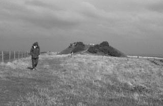 The summit of Swyre Head (41) one of two new Marilyns