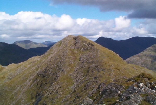 Buidhe Bheinn