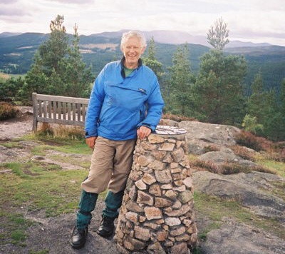 Iain Brown reaches 600 on Craigendarroch