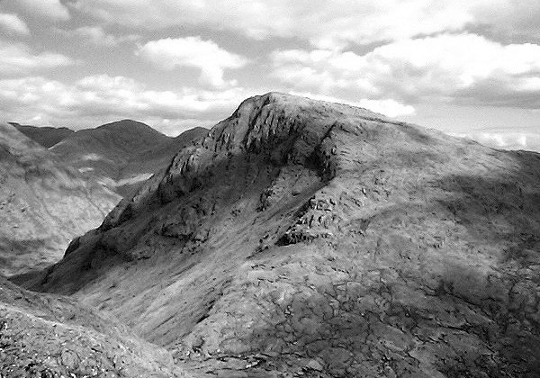 Croit Bheinn (photo: Alan Dawson)