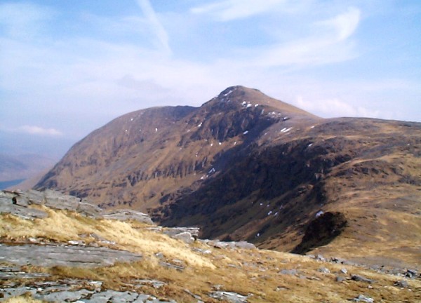 Lurg Mhor (photo: Alan Dawson)