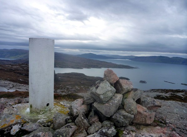 Beinn na h-Iolaire, Raasay (photo: Martin Richardson)