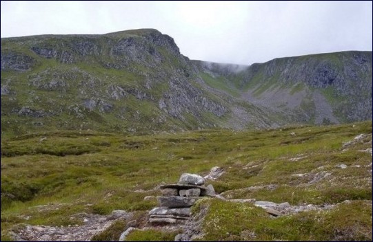 Creag Toll a'Choin