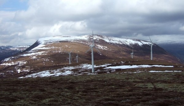 Meall Mor (photo: Alan Dawson)