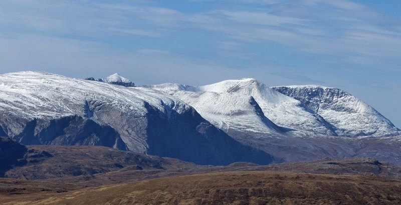 Foinaven (photo: Andrew Fraser)