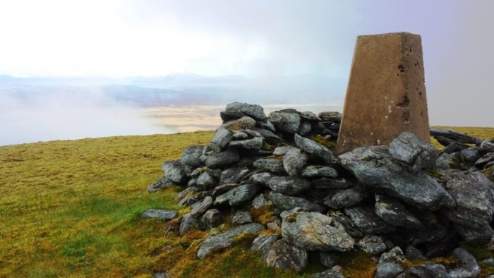 Creag Mhor (photo: Martin Richardson)