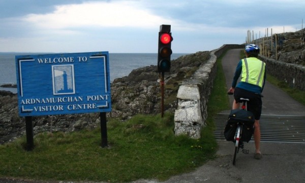 Law-abiding Frances (photo: Peter Wilson)