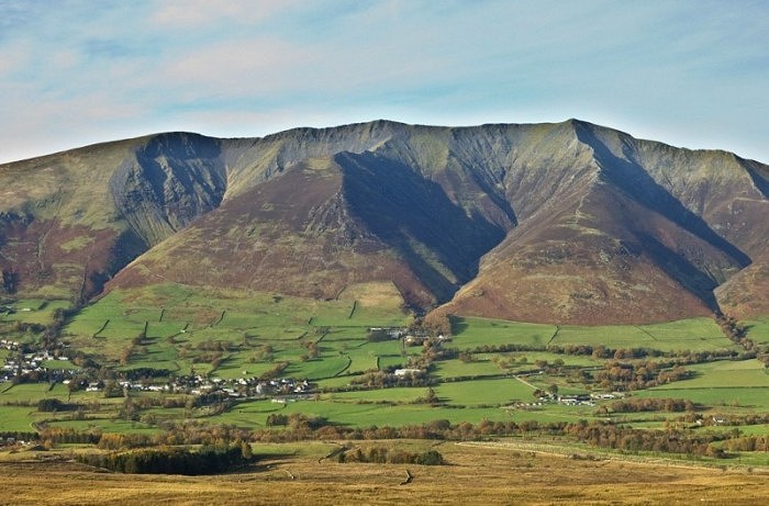 Blencathra (photo: Tony Deall)