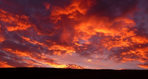 A sliver of Creagan na Beinne (photo: Alan Dawson)