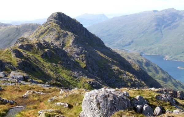Sgurr na h-Aide (photo: Eric Young)