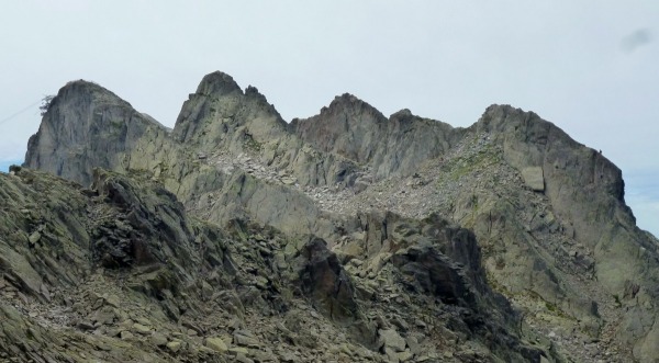 Le Brevent (photo: Mark Trengove)