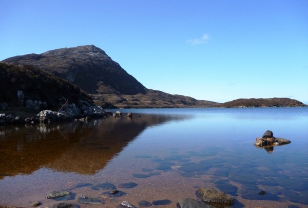 Eabhal, North Uist (photo: Martin Richardson)